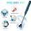 Handheld Rechargeable Epoxy Resin Mixer Resin Mixer 2