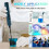 Handheld Rechargeable Epoxy Resin Mixer Resin Mixer 5