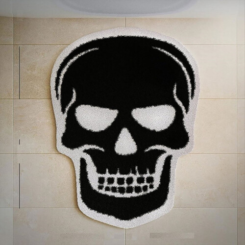 Zerbino di benvenuto per Halloween 60x90cm 2