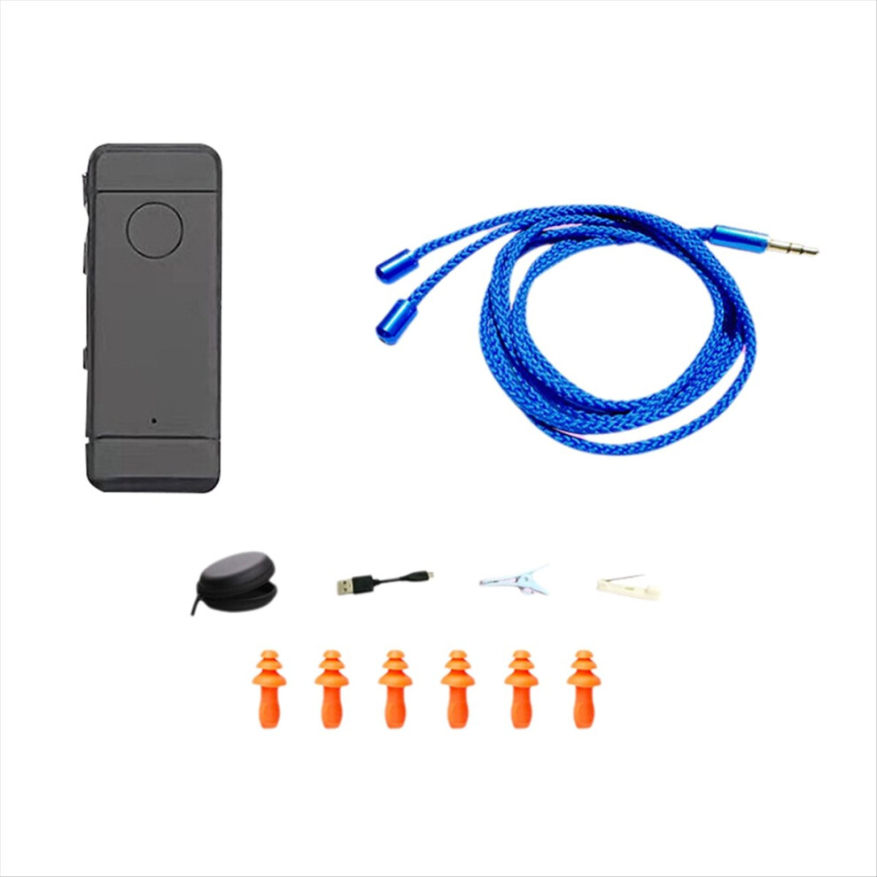 Ear Plugs Bluetooth Headset For Work Factory Construction Sites 4711093057593