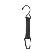 Fence Hooks for Baseball Bag and Softball Gear | Multifunctional Carabiner for Camping, Backpacks, Water Bottles