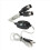 USB to MIDI 5Pin Cable Converter for Piano Electronic Instruments 2