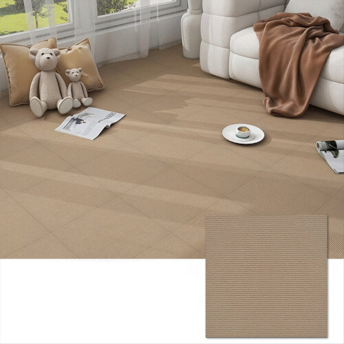 Piastrelle autoadesive per moquette 30x30cm - Tappetini facili da installare,C 2