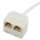 RJ11-Stecker auf zwei RJ11-Buchsen-Filter-Splitter-Adapter 7