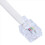 RJ11-Stecker auf zwei RJ11-Buchsen-Filter-Splitter-Adapter 6
