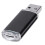 256 MB USB 2.0 Flash U-Disk Schwarz 6