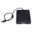 USB 2.0 Floppy Disk Drive 3.5-inch External Floppy Disk Reader 5