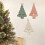 Makramee-Weihnachtsbaum-Bastelset (Weihnachtsgeschenkset) 3