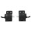 1Pair PC5566070-7-8 Excavator Front Windshield Window Lock Block 1