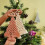 Makramee-Weihnachtsbaum-Bastelset (Weihnachtsgeschenkset) 4