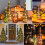 10PCS Wine Bottle Cork Lights 20 LED Fairy String Lights 2