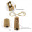 10PCS Wine Bottle Cork Lights 20 LED Fairy String Lights 6