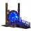 Stargates Bookend Galaxy Gate Bookends For Office Book Shelf 5