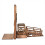 Stargates Bookend Galaxy Gate Bookends For Office Book Shelf 7