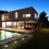 5 Pcs Solar Glass Brick Light Lights LED Landscape Light 6