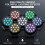 Strobe Light Christmas, Strobe Lights Remote Control 6