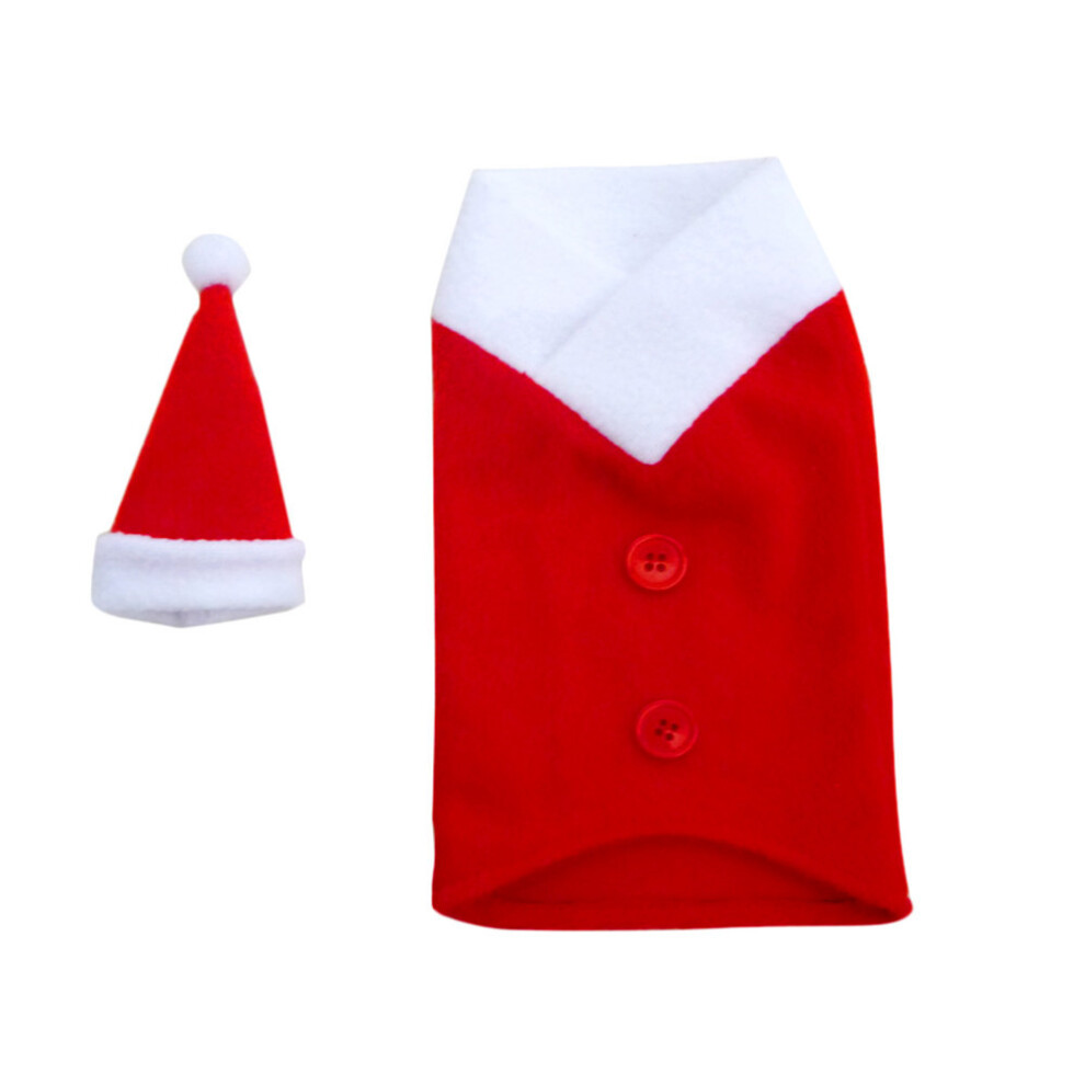 Red Wine Bottle Cover Bags Decoration Christmas Wine Bottle Covers-image-OPC-PKFRJVP-NEW