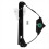 Rear Left Window Regulator Mechanism for A3 8V 2013-2020 2