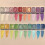 Set di acquerelli da 20 colori, set di acquerelli (1 ml-A) 2