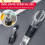 wine chiller with pourer Simono - effortless cooling 4