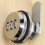 Alloy Code Combination Cam lock Keyless silver 6
