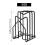 Cutting Board Rack Chopping Board Organizer Stand Holder Kitchen 5