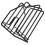 Cutting Board Rack Chopping Board Organizer Stand Holder Kitchen 7