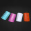 4pcs Double sided Pet Combs Fine Tooth Hair Combs 6