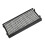 2PCS Cabin Air Filters for X5 E70 2007-2015 X6 E71 E72 CU2941-2 3
