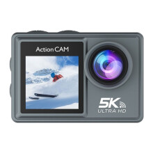 5K 30FPS Action Camera with Wifi Electronic Image for Outdoor Sports