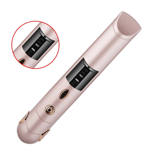Portable Cordless Hair Straightener 1