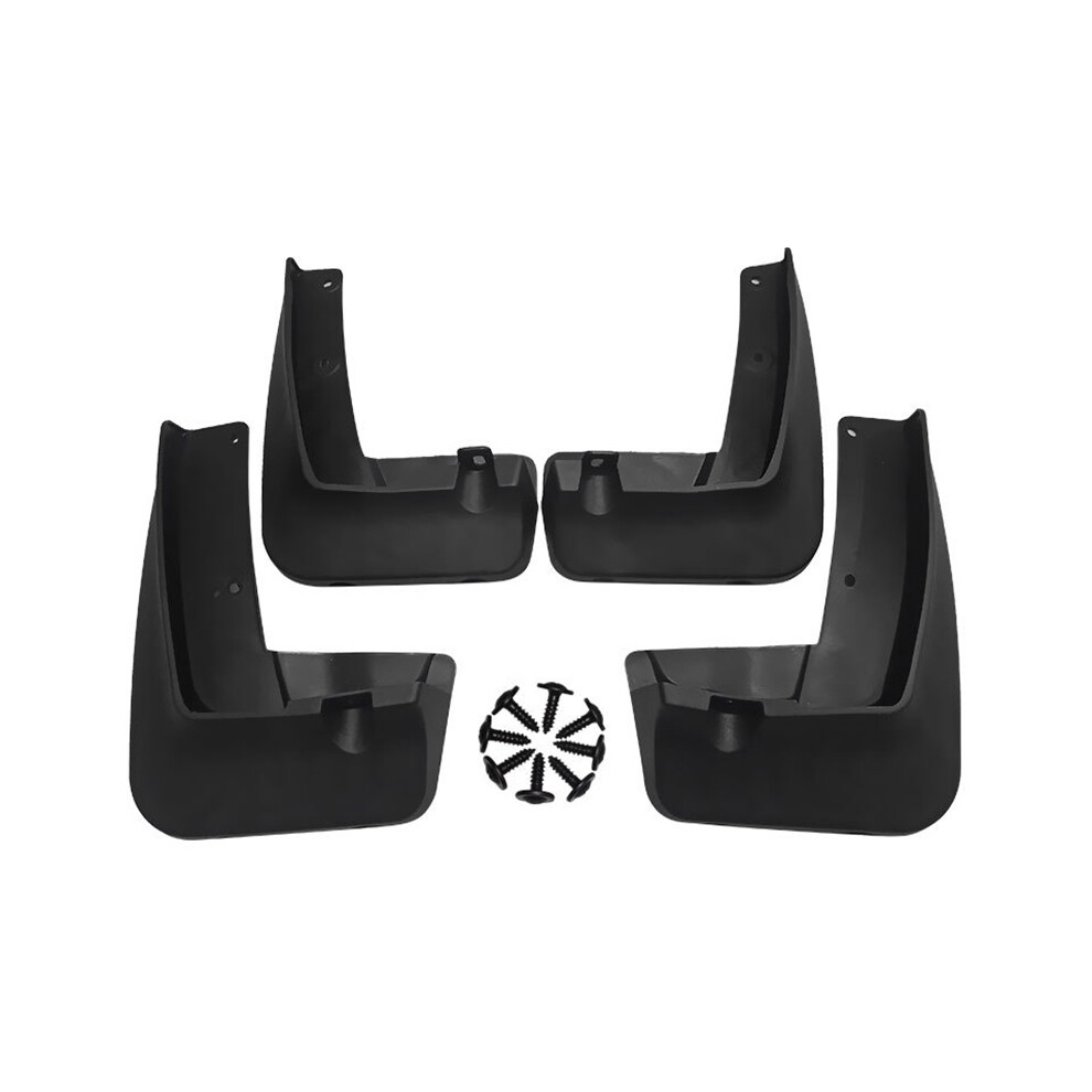 4 Pcs For - X2 F39 2018 2019 2020 2021 Front Rear Car Mudguard 4711093005617