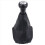 5 Speed Gear Shift Stick Gaiter Knob For 207 307 CC 2
