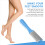 1Pcs Professional Double Side Foot File Rasp Heel Grater 4