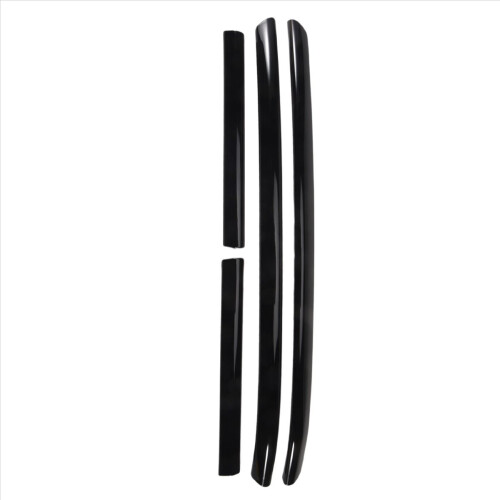 4Pcs Car Front Center Lower Grille Trim for Golf 7.5 MK7.5 Modified 1