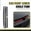 4Pcs Car Front Center Lower Grille Trim for Golf 7.5 MK7.5 Modified 4