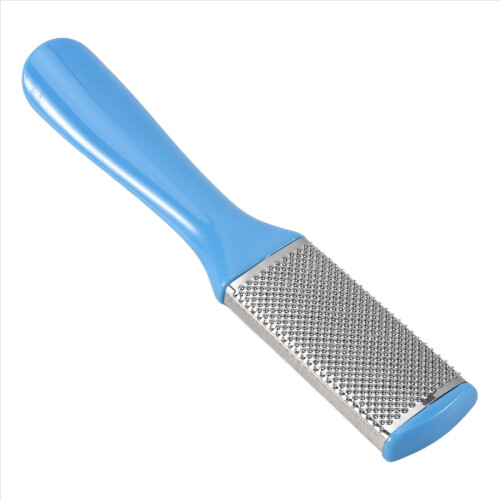 1Pcs Professional Double Side Foot File Rasp Heel Grater 1