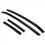 4Pcs Car Front Center Lower Grille Trim for Golf 7.5 MK7.5 Modified 3