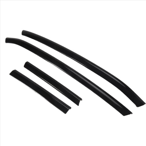 4Pcs Car Front Center Lower Grille Trim for Golf 7.5 MK7.5 Modified 2