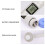 Portable Salinometer Multifunction  Meter with Temperature 6