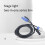 Powercon Cable Combination Plug And XLR Signal Line(A) 2