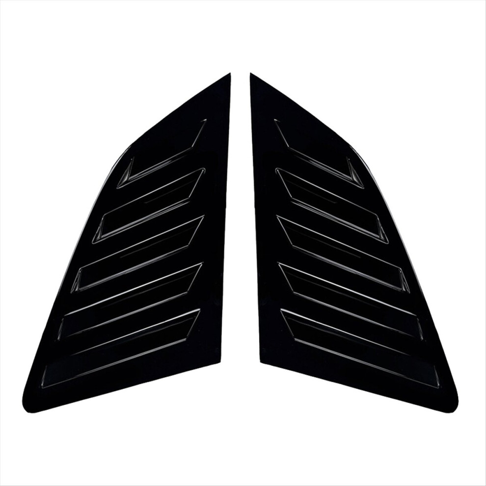 Car Louvers Shutters Blinds Cover For Glossy Black 4711093006751