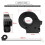 Ebike 2 in 1 Horn Turn Signal Switch Button 2