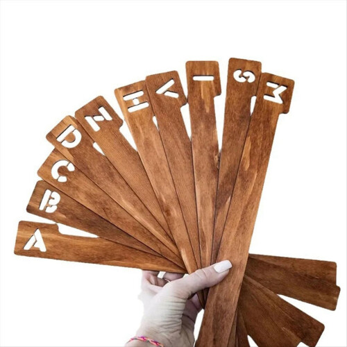 Alphabetical Vinyl Record Storage Dividers A-Z (2 Set) 2