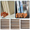 Alphabetical Vinyl Record Storage Dividers A-Z (2 Set) 5