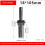Stone Splitting Tool Splitting Tools Wedge Stone Set ,18mm 3