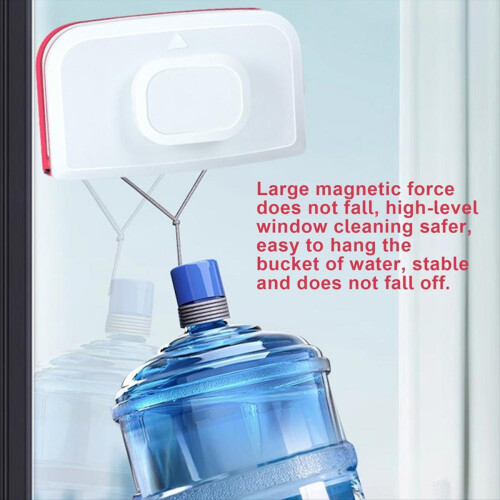 Magnetic Window Cleaner for Household Rectangular 1
