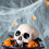 Halloween Cauldron,Witch Cauldron Kettle, Halloween Pot Candy Holder 5