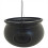 Halloween Cauldron,Witch Cauldron Kettle, Halloween Pot Candy Holder 1
