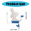 Wool Roller Winding Machine Yarn Winder Practical Manual Quick 2